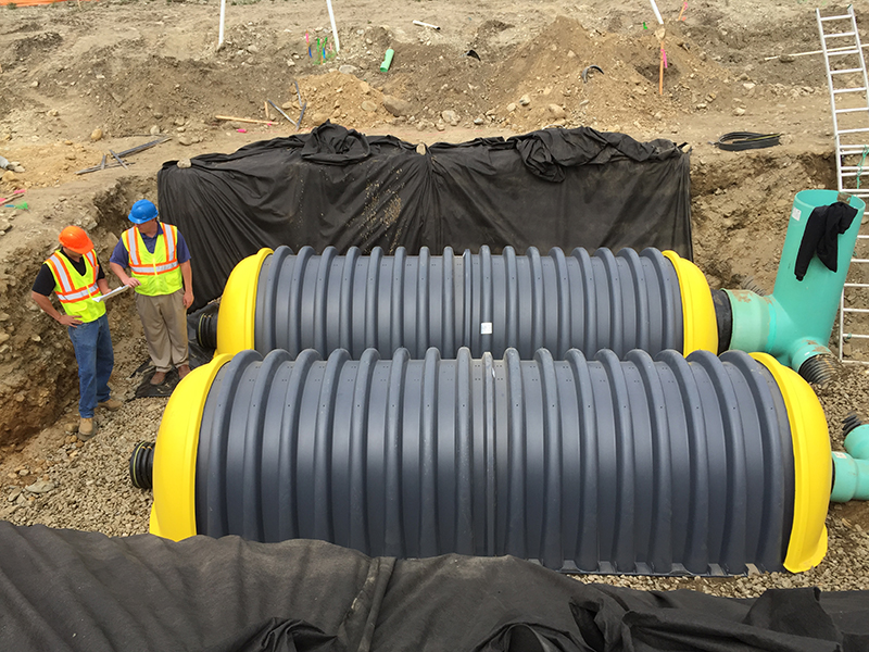 HydroStor™ Chamber « Prinsco, Inc