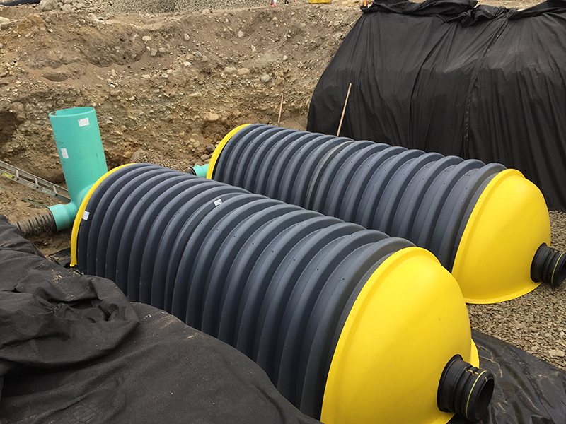 HydroStor™ Chamber « Prinsco, Inc