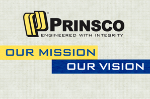 Prinsco Mission Booklet