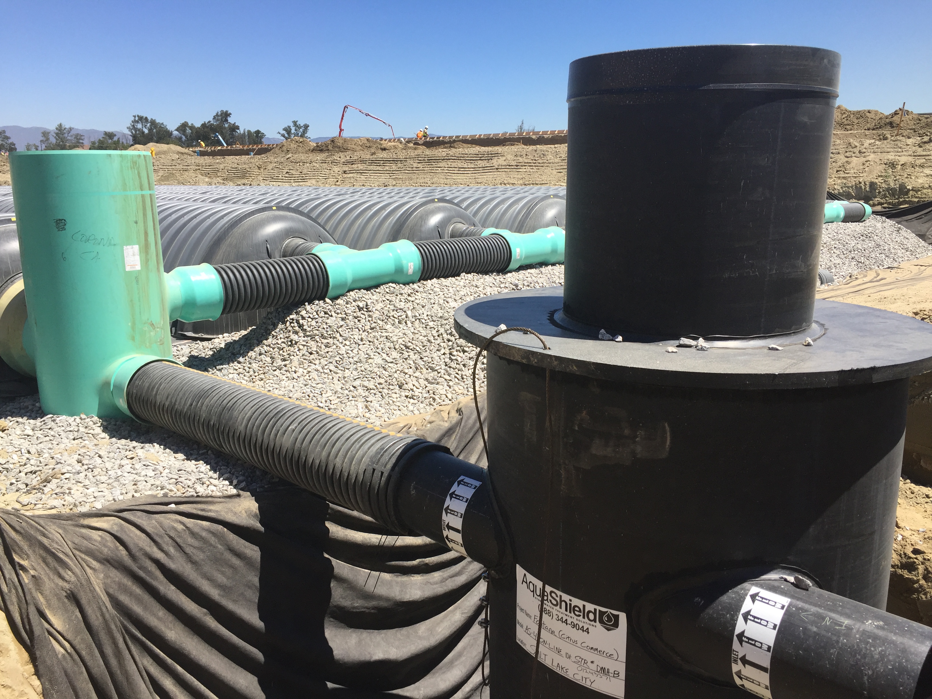 Stormwater Quality Unit « Prinsco, Inc