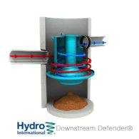 Hydro International Downstream Defender