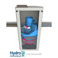 Hydro International First Defense