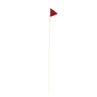 Intake Marker Flags