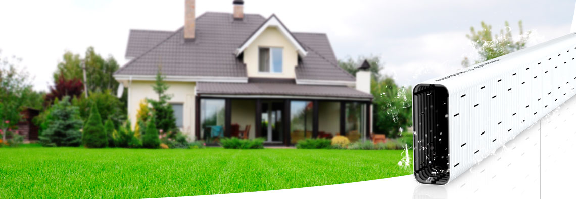 Prinsco Residential Water Management - PROFORM™ - Home Slider