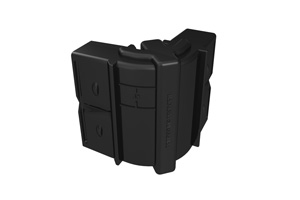 6″ Proform HD 90º / 45º Elbow