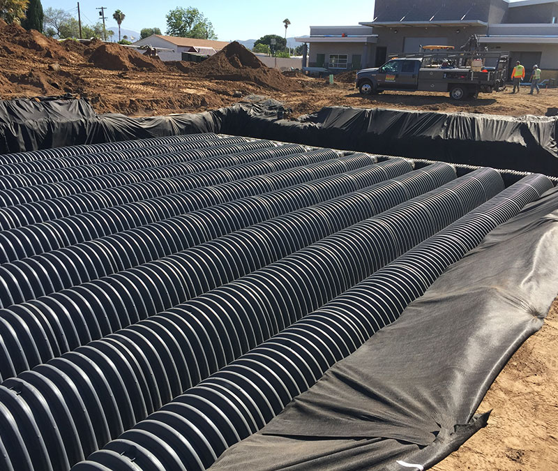 HydroStor™ Chamber « Prinsco, Inc