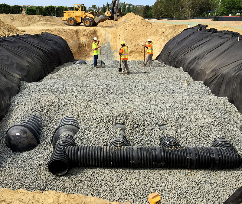 HydroStor™ Chamber « Prinsco, Inc